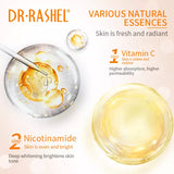 Dr. Rashel Vitamin C Brightening & Hydrating Hand & Foot Cream – 100g