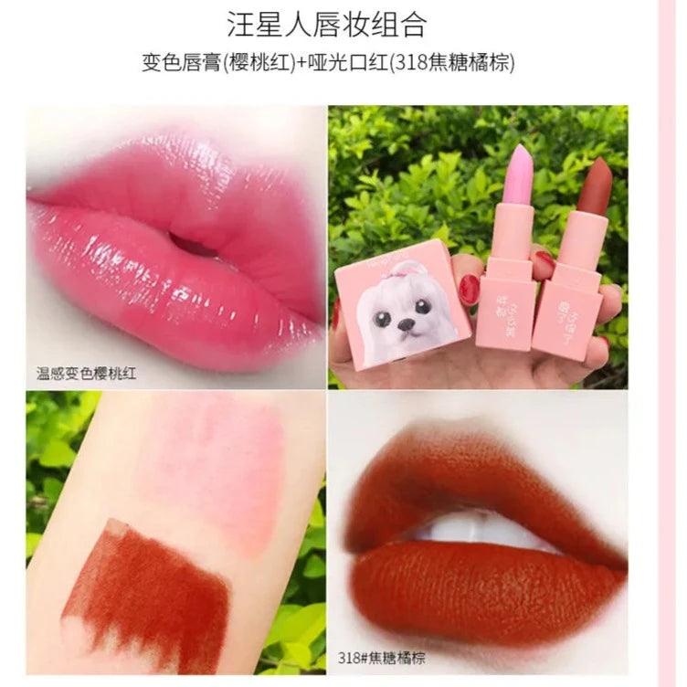 Heng Fang Lipstick Set Heng Fang