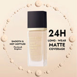 Miss Rose Liquid Makeup Foundation - 30ml