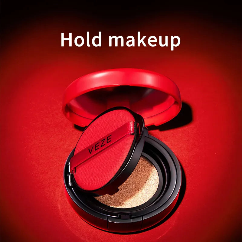 VEZE Whitening Moisturizing Make up Air Cushion BB Cream Veze