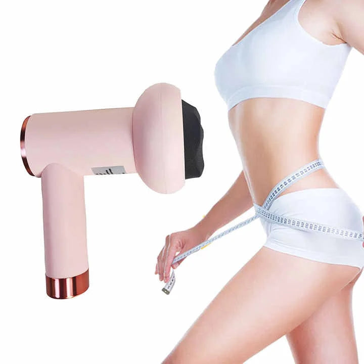 Kneading Mechanical 5 in 1 Deep Rolling Massager Cosmia.pk