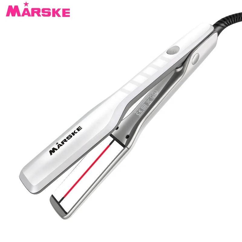 Marske 5288 White Infrared Hair Straightener Marske
