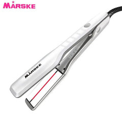 Marske 5288 White Infrared Hair Straightener Marske