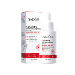 Sadoer Hydrating Rejuvenating Face Moisturizer Ceramide Serum - 40ml Sadoer