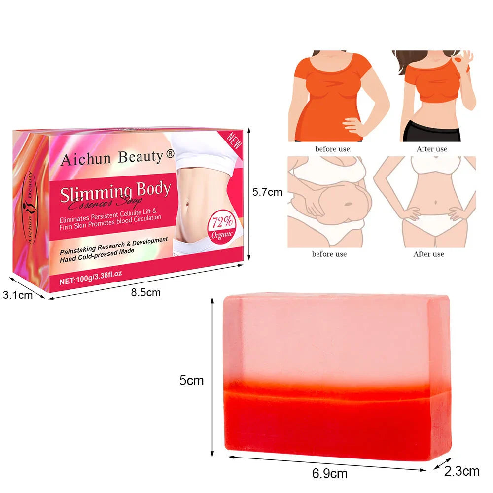Aichun Beauty Slimming Soap Aichun Beauty