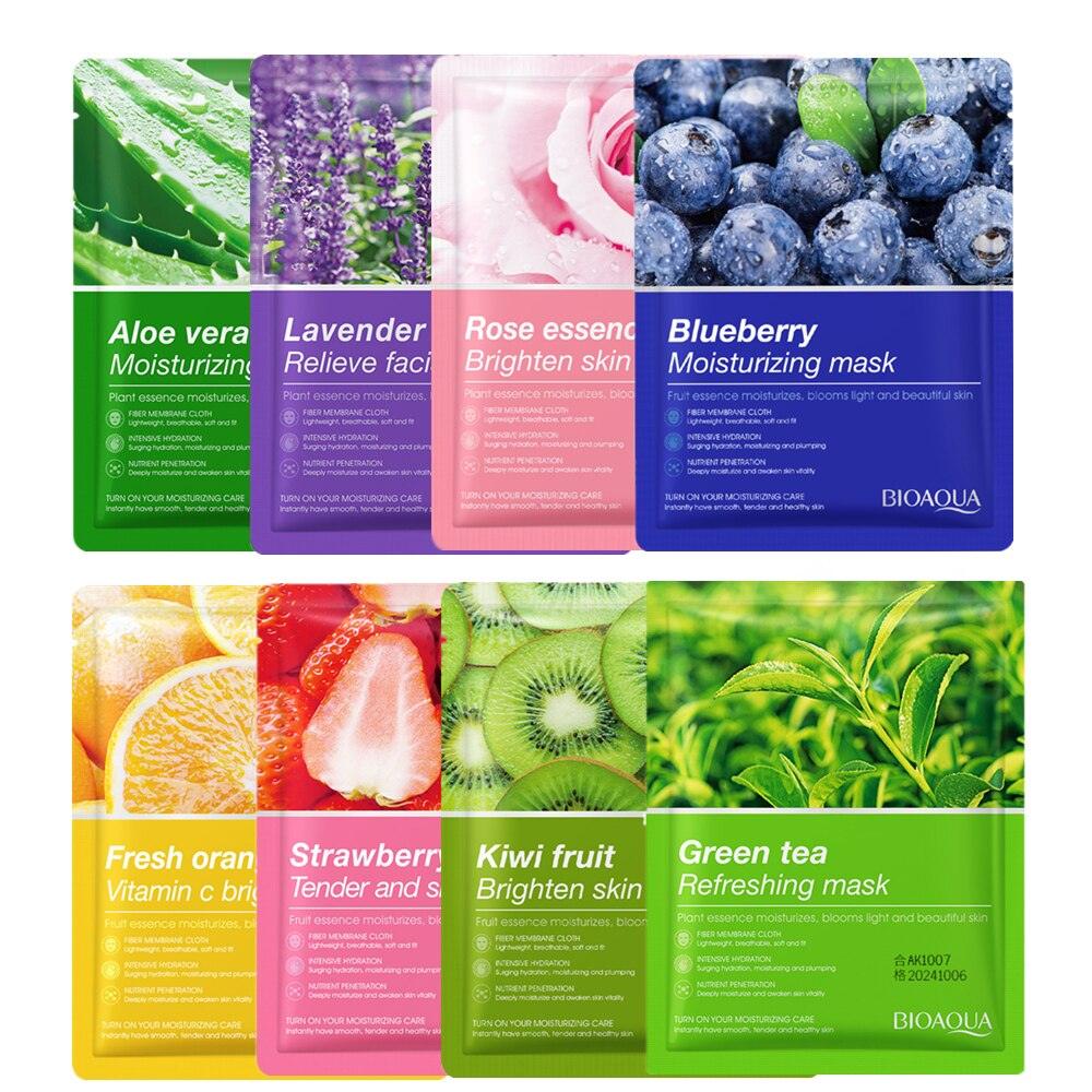 Sheet mask Bioaqua