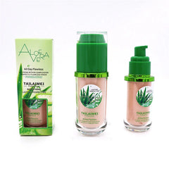 TaiLaiMei Professional Aloe Vera liquid foundation Tailaimei