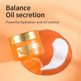 ESTELIN Vitamin C Plus Day And Night Cream - 50ml Each