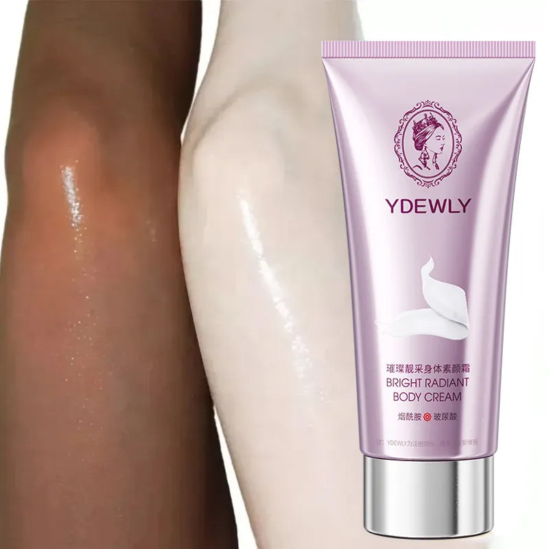 YDEWLY Bright Radiant Body Cream - 100ml YDEWLY