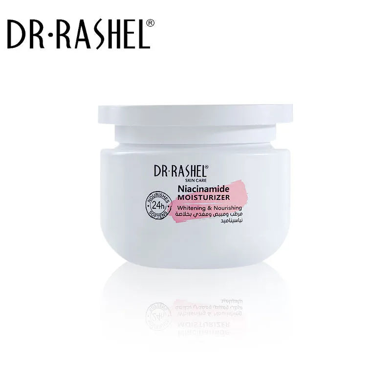 DR.Rashel Niacinamide Whitening & Nourishing Moisturizer Cream - 160g DR.Rashel