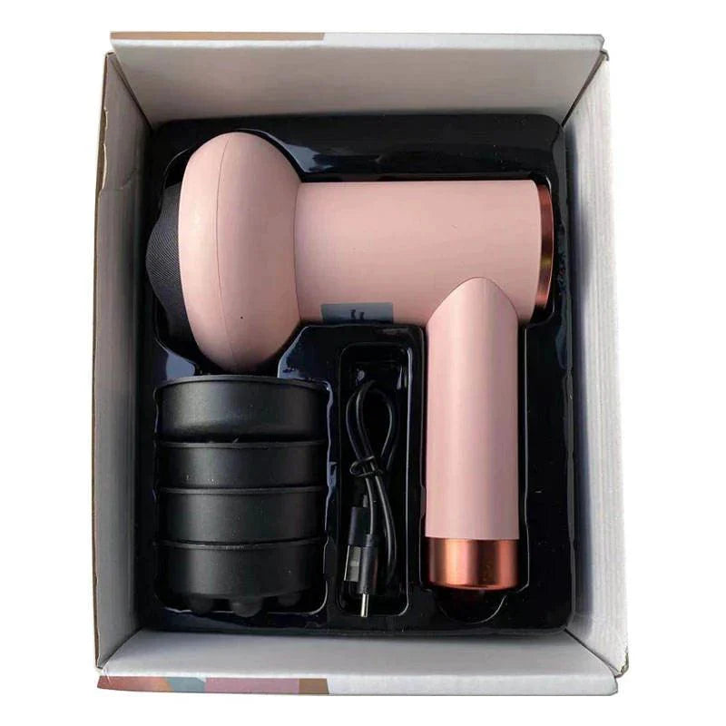 Kneading Mechanical 5 in 1 Deep Rolling Massager Cosmia.pk