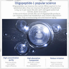 Bioaqua Oligopeptide Moisturize Essence Facial Mask - 25g Bioaqua