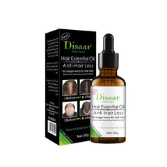 DISAAR Hair Growth Essential Oil Anti Hair Loss Treatment - 30ml Disaar
