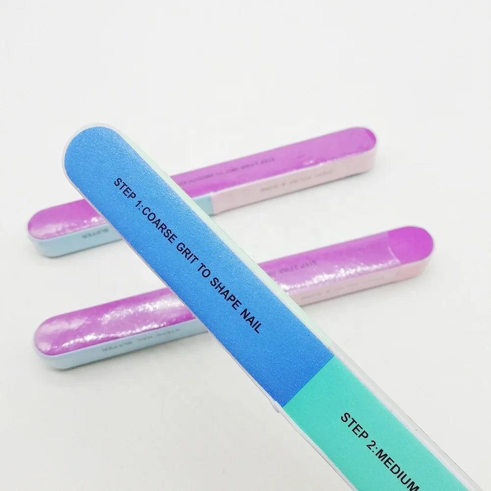 4-in-1 Nail File and Buffer – Cosmetic Manicure Tool Cosmia.pk