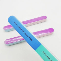 4-in-1 Nail File and Buffer – Cosmetic Manicure Tool Cosmia.pk