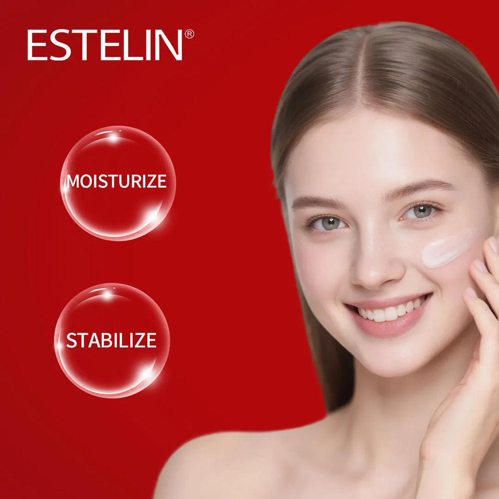 Estelin 5X Ceramide Barrier Repairing Moisturizer - 50g Estelin