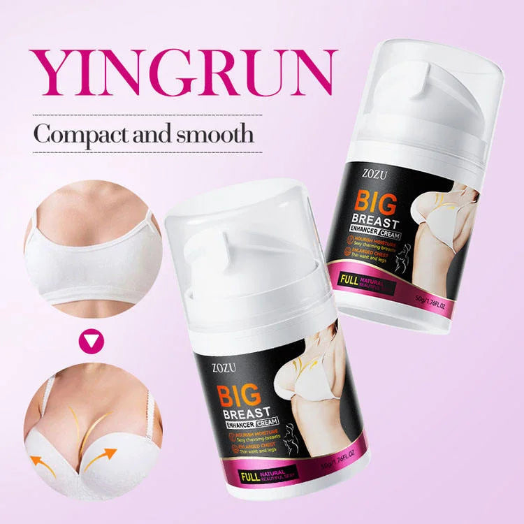 Zozu Breast Enlargement Cream - 50gm Zozu