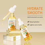 Sadoer Turmeric Anti Oxidation Face Serum - 30ml
