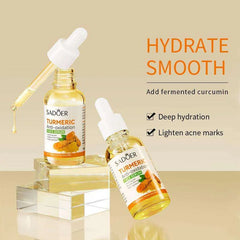 Sadoer Turmeric Anti Oxidation Face Serum - 30ml Sadoer