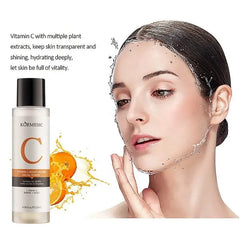 KORMESIC Vitamin C Bright Moisturizing Whitening VC Face Toner - 120ml KORMESIC