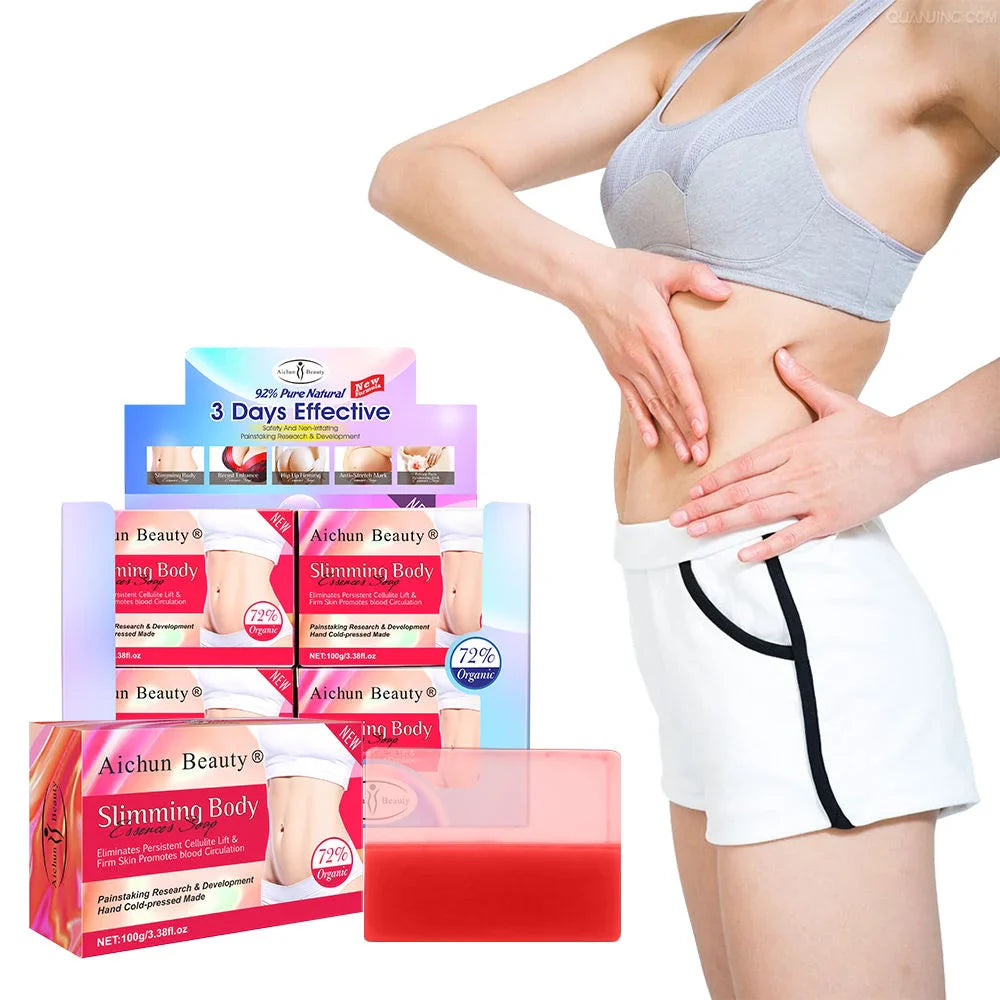 Aichun Beauty Slimming Soap Aichun Beauty
