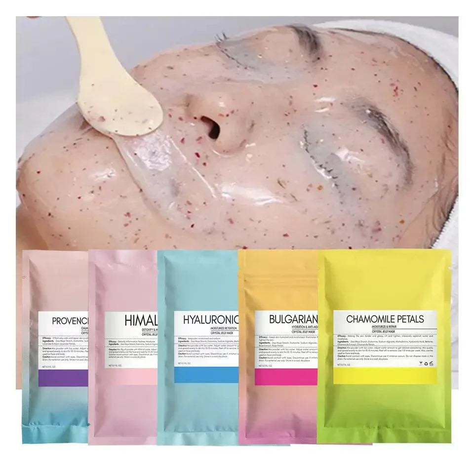 Jelly Powder Mask Cosmia.pk