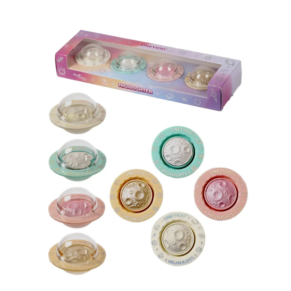 Oneyioo 4 color highlighter set oneyioo
