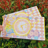 50 Colours Igoodco Am/Pm Book Eye Shadow Palette