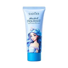 Sadoer Bluebell Fragrant Tender Smooth Body Lotion - 100g Sadoer