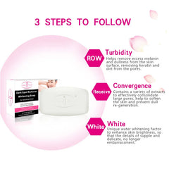 Aichun Beauty Pure Dark Spot Private Parts Whitening Soap Aichun Beauty