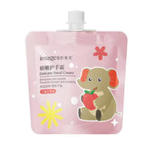 Images Soothing Hand Cream – Peach Fruit Aroma - 30g