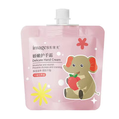 Images Soothing Hand Cream – Peach Fruit Aroma - 30g Images