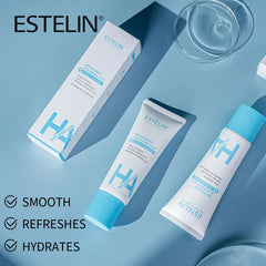 Estelin Water Bank Hyaluronic Acid Facial Cleanser - 120g Estelin
