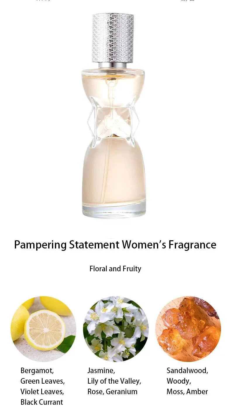 Eau Perfume 4 in 1 Set - Dubai - 100% Original Testers Cosmia.pk