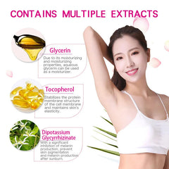 Aichun Beauty Pure Dark Spot Private Parts Whitening Soap Aichun Beauty
