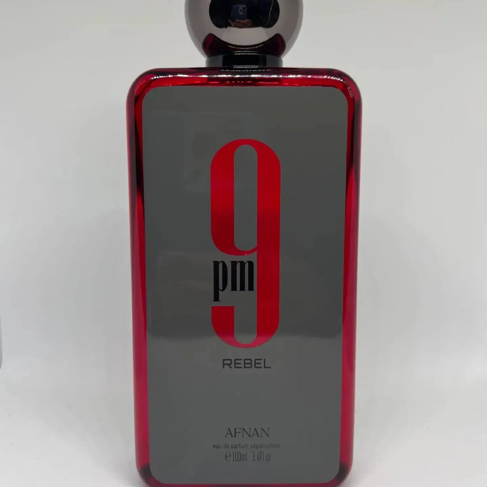 Afnan 9 PM Rebel Eau de Parfum Afnan
