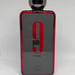 Afnan 9 PM Rebel Eau de Parfum Afnan