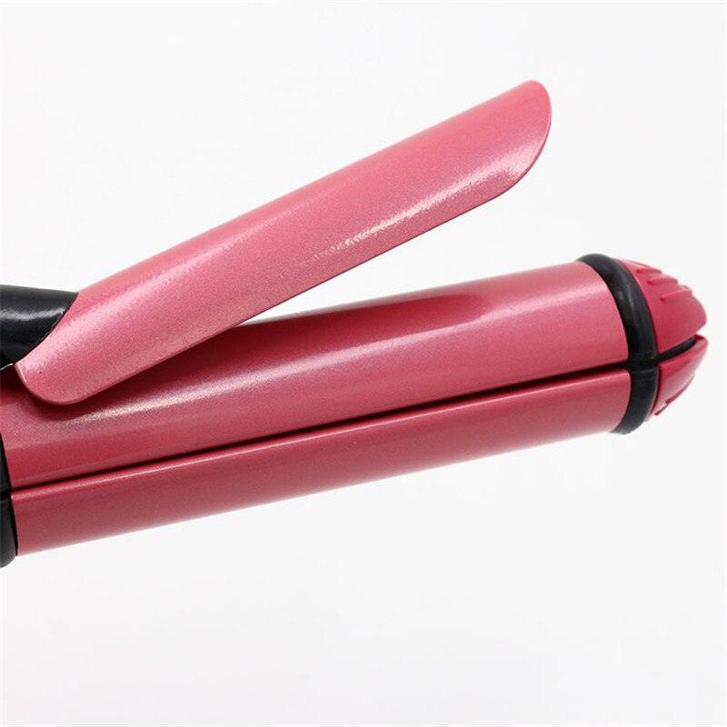 Nova 2-in-1 Professional Hair Curler & Hair Straightener Nova
