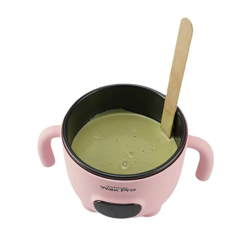 Wax Heater Non-Stick Pot with Electric Display - YSM-6001A Wax Pro