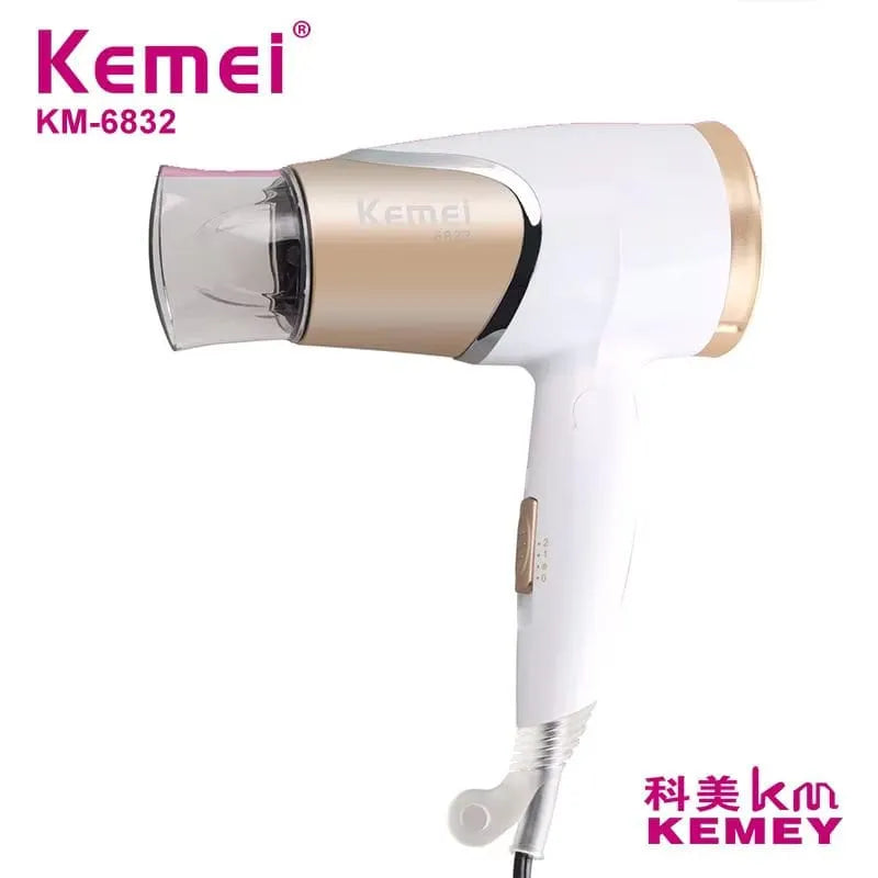 Kemei KM-6832 Hair Dryer Kemei