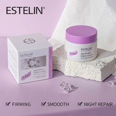ESTELIN Retinol Age Perfect Night Cream for Face - 50ml Estelin