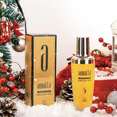 Armalla Natural Moroccan Argan Oil Hair Oil 100ml Armalla