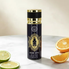 Odor Epic Eau de Parfum Natural Spray - 110ml Each Odor Epic