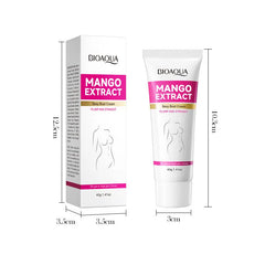 Bioaqua Natural Breast Increasing Instant Tightening Firming Massage Upsize Chest Cream - 40g Bioaqua
