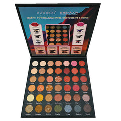 IGOODCO Nude Eyeshadow palette Igoodco
