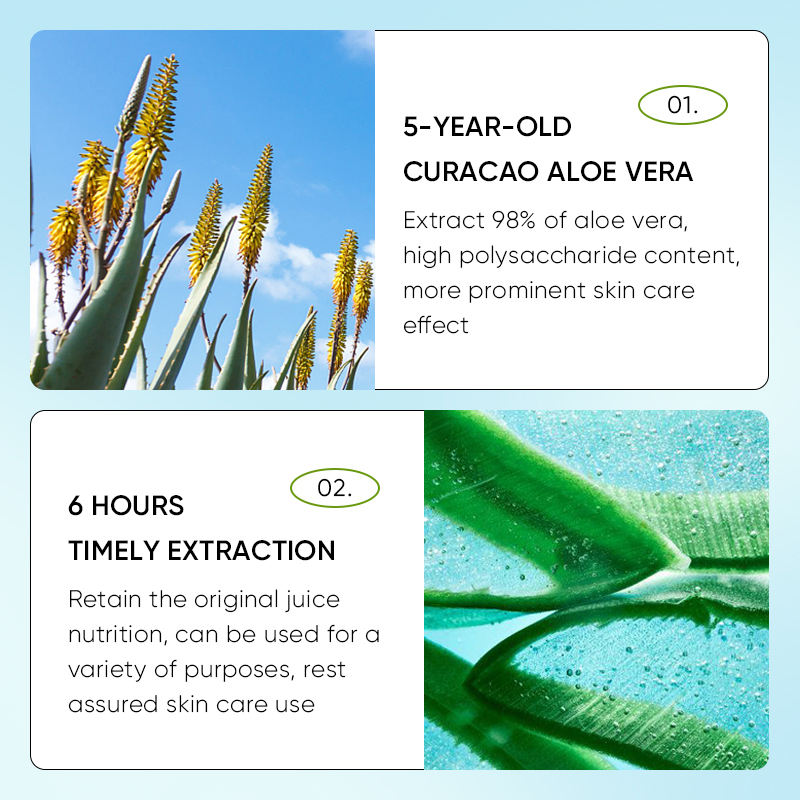 Sadoer Aloe Vera Bath Salt Deep Cleaning Gentle Exfoliator - 430g Sadoer