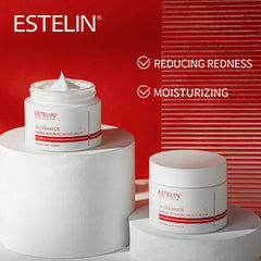Estelin 5X Ceramide Barrier Repairing Moisturizer - 50g Estelin
