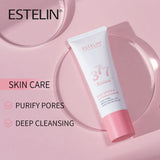 ESTELIN  Niacinamide Whitening Fade Spots Facial Cleanser - 120g