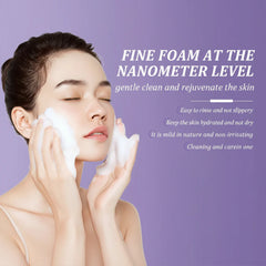 Vivimiyu Camellia + arbutin Facial Cleanser - 180g Vivimiyu