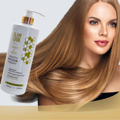 Bioplex Glam Look Honey & Gold hair treatment - 1000ml Bioplex